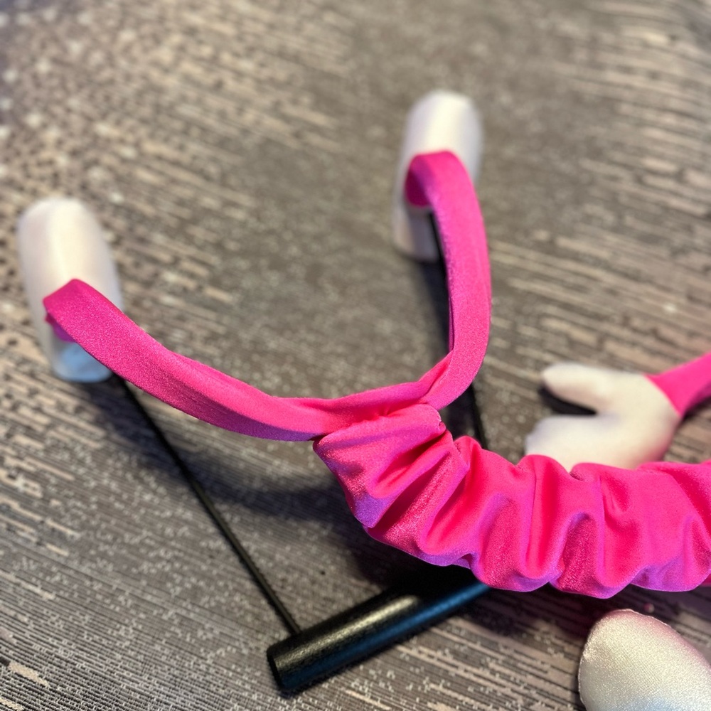 Pink Stretchy Puppet - Picture 3 of 15